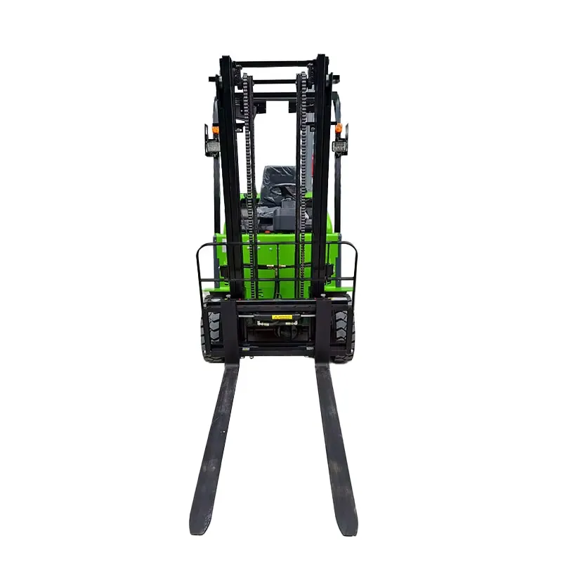 1.5/2/3 Ton Electric Forklift | Full Electric Warehouse Forklift for Material Handling