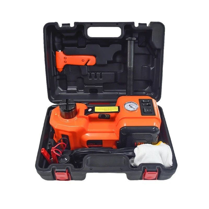 12V DC Electric Hydraulic Car Jack 3Ton 5Ton
