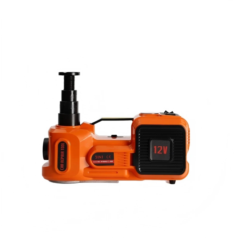 12V DC Electric Hydraulic Car Jack 3Ton 5Ton