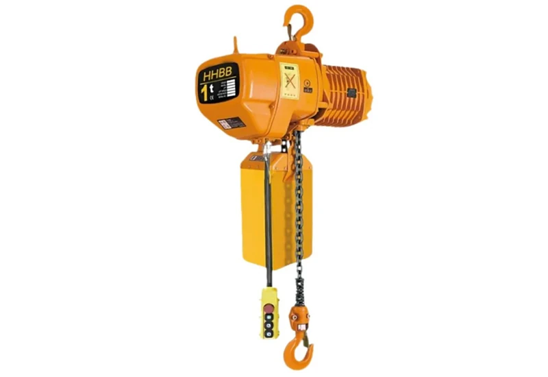 5 ton electric chain hoist