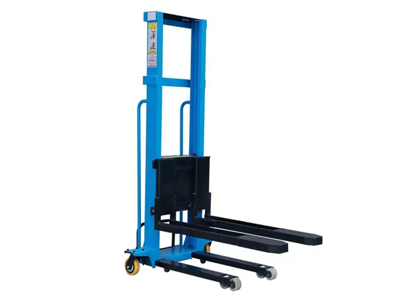 electric mini forklift