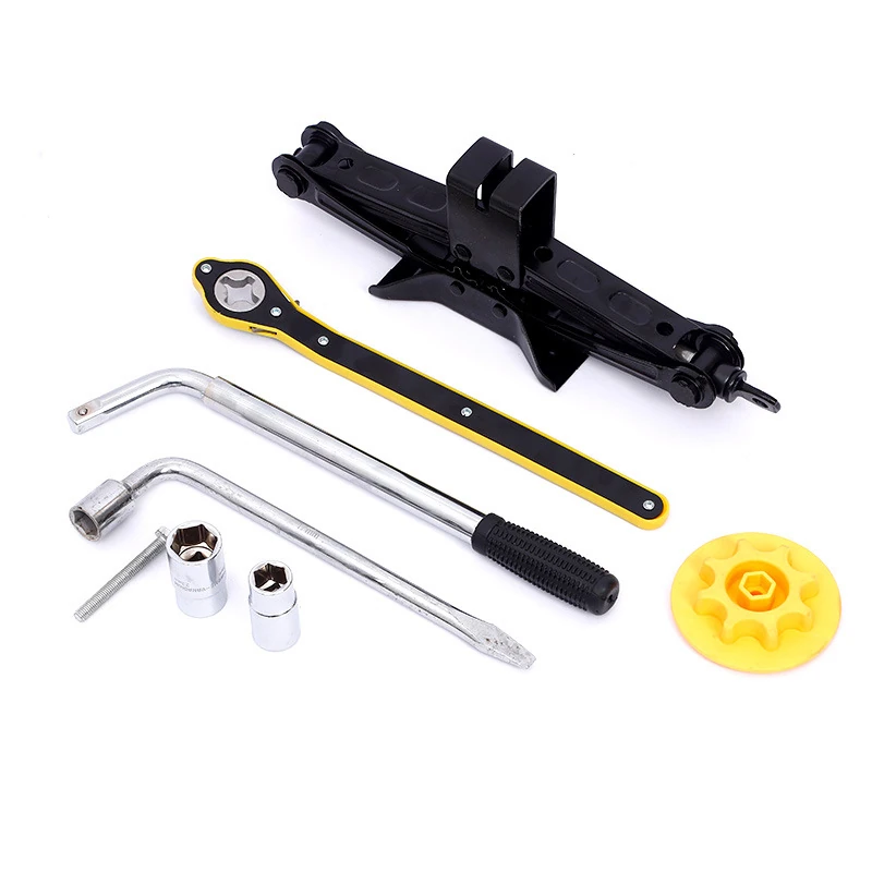 hydraulic car scissor jack