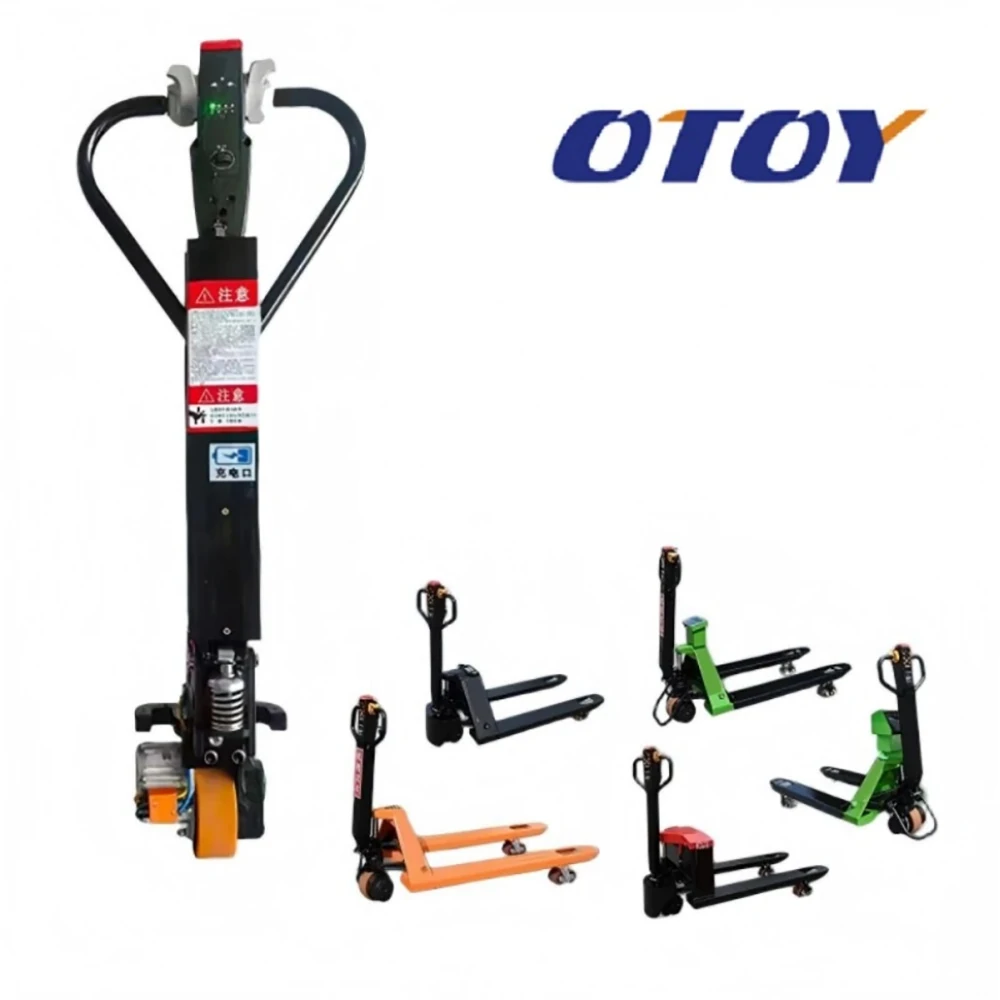 electric pallet truck conversion kit