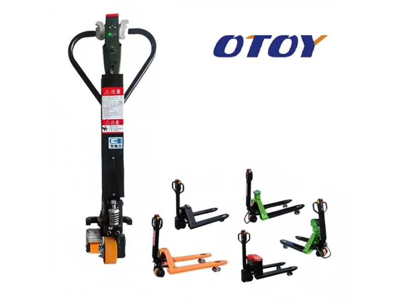 otoy electric pallet truck conversion kit