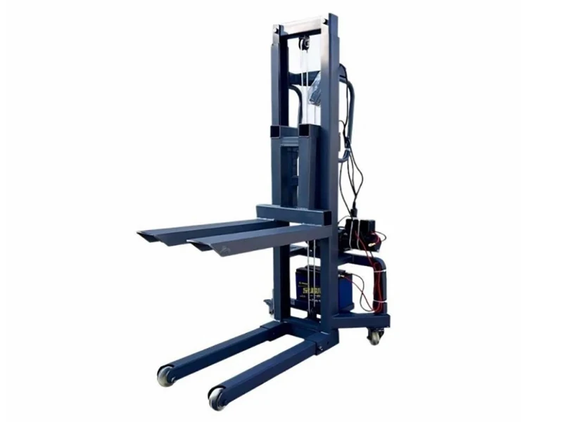 otoy electric pallet stacker