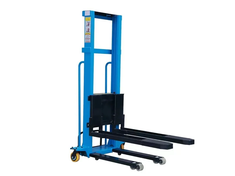 warehouse pallet truck