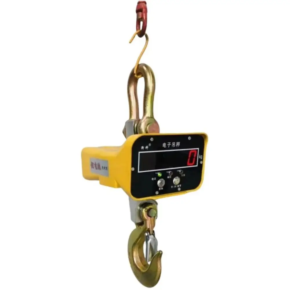 otoy industrial digital crane scale product